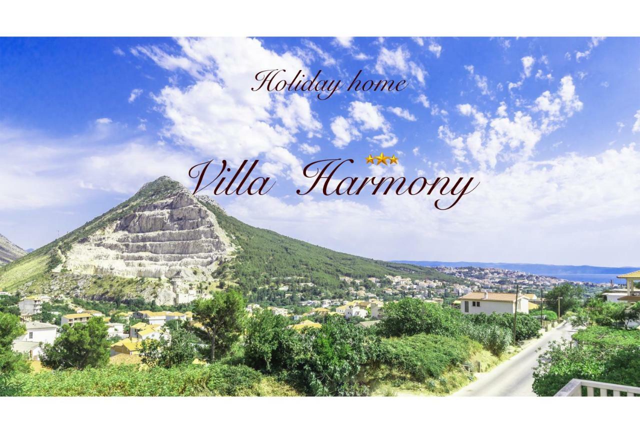 Holiday Home Harmony Zrnovnica Luaran gambar
