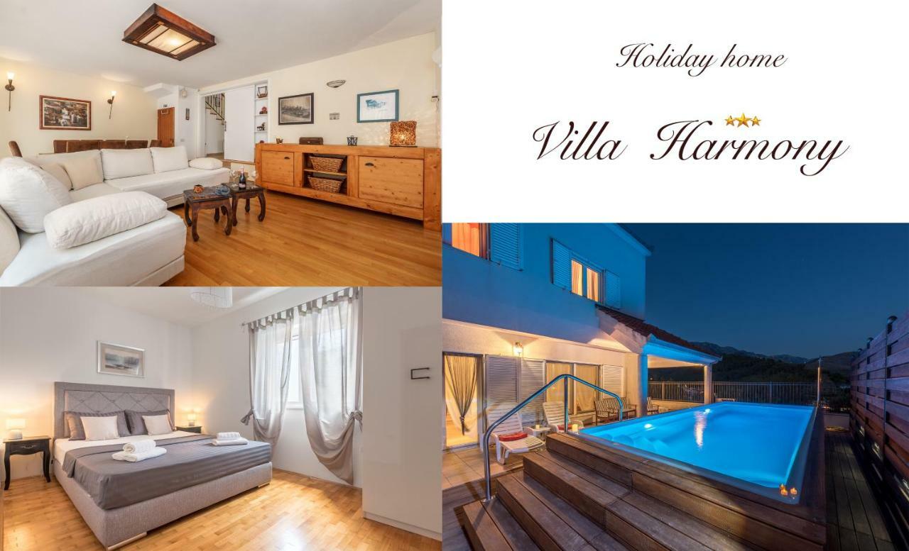Holiday Home Harmony Zrnovnica Luaran gambar